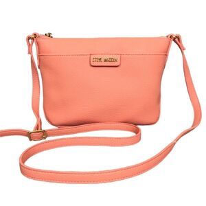 Steve madden Crossbody purse‎ NWT Peach